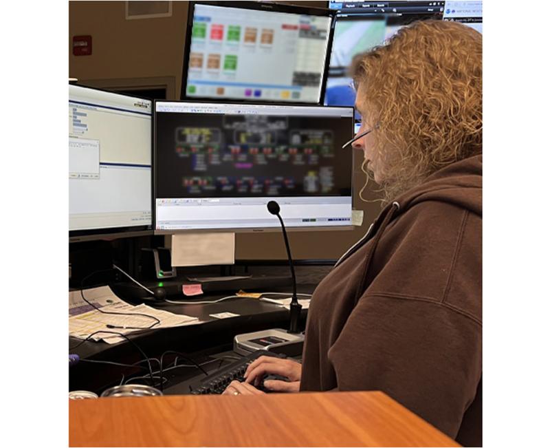 Sioux Valley Energy Dispatch Center