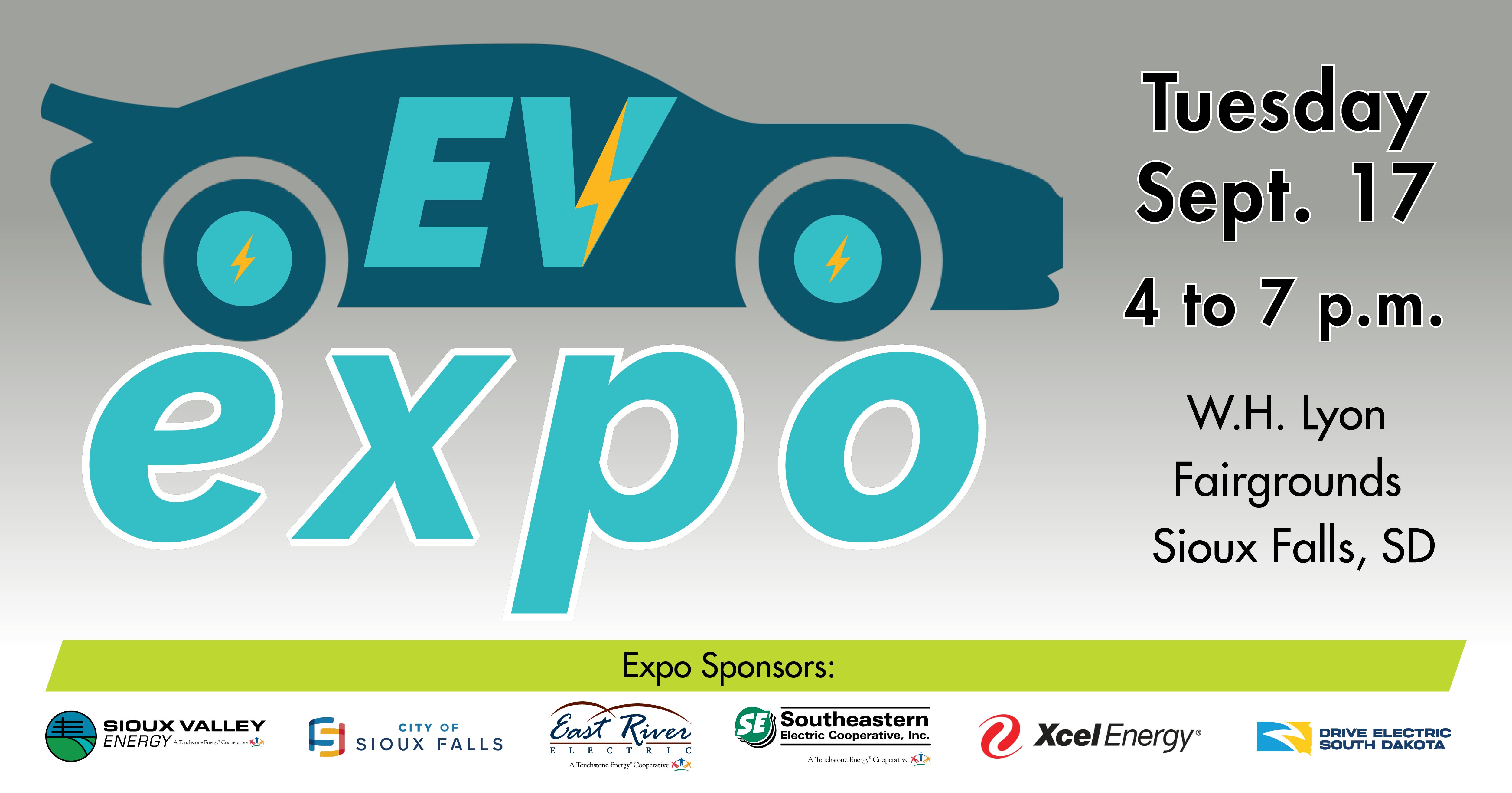 EV Expo 2024 details