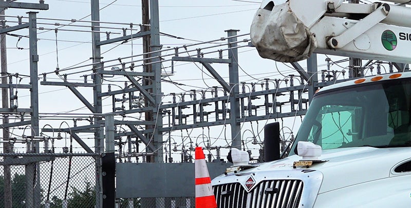 Hartford Substation