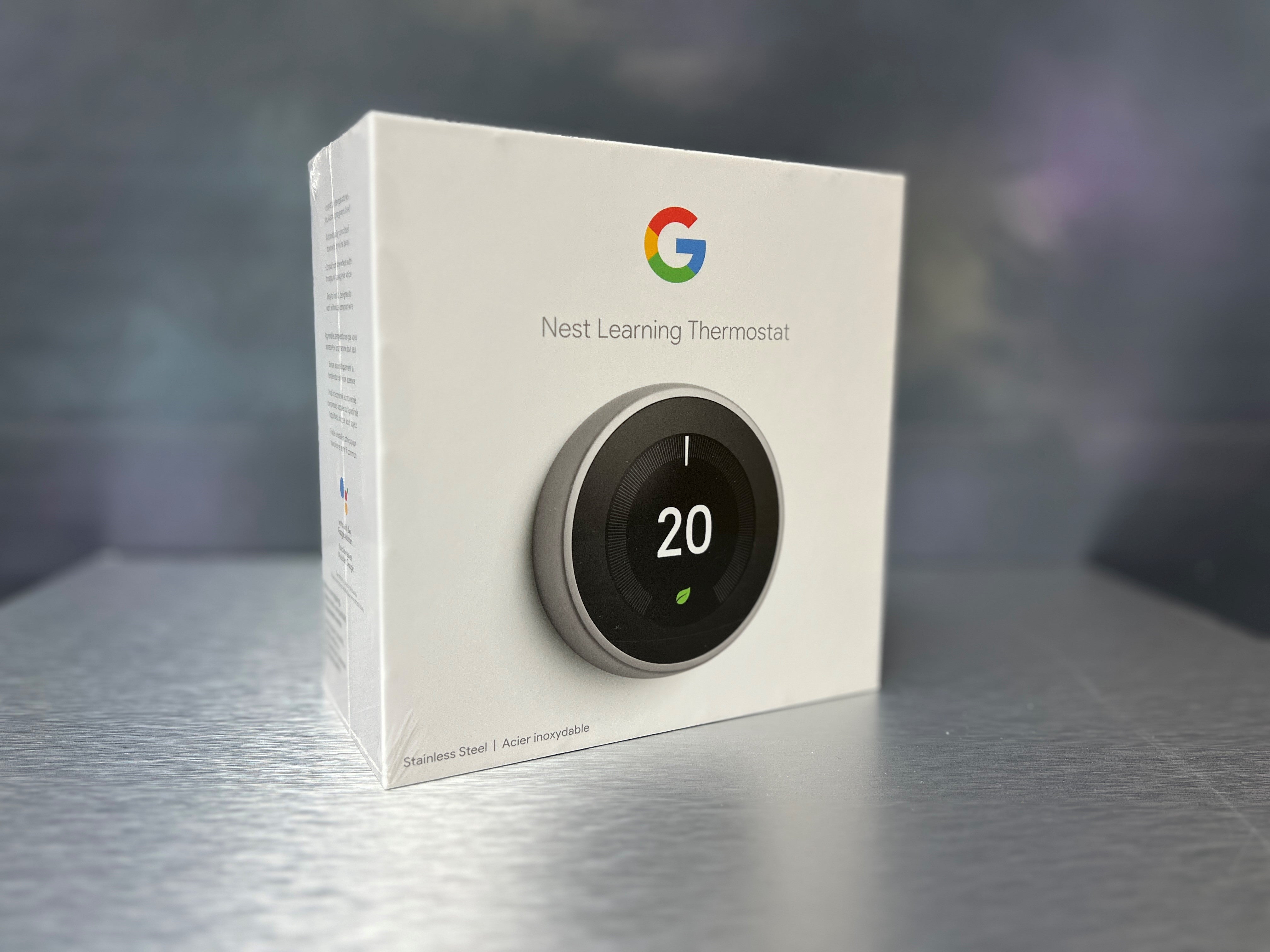 Nest Thermostat