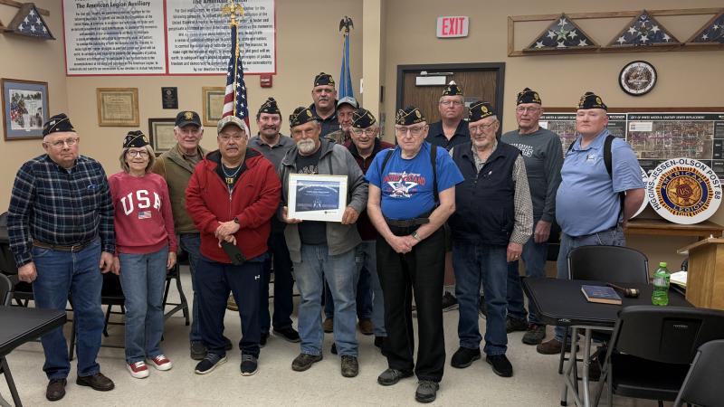 Higgins-Jessen-Olson Post 88 of the American Legion
