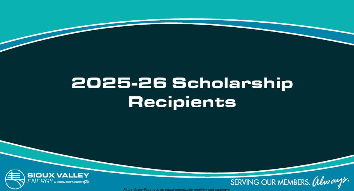 2025-2026 scholarships