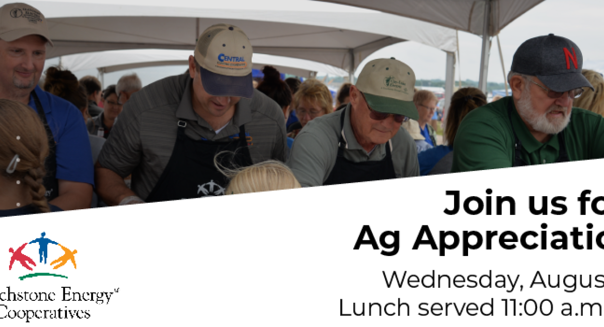 Photo of Ag Appreciation Day at Sioux Empire Fair