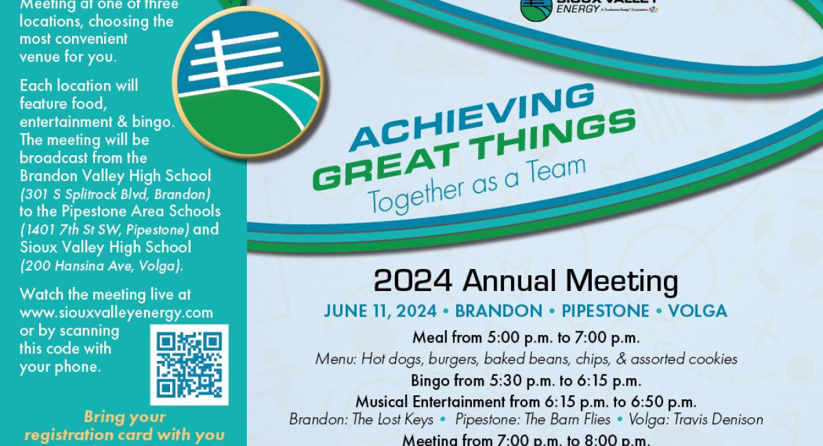 Annual Meeting PostCard