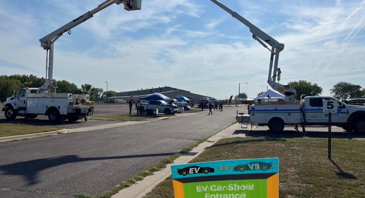 EV Expo on September 17 in Sioux Falls