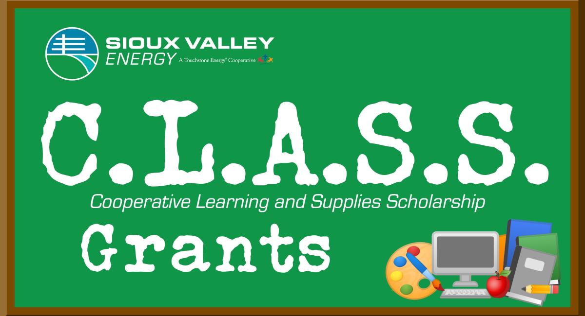 Class Grants logo