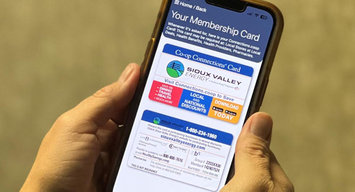 Co-Op Connections Digital card