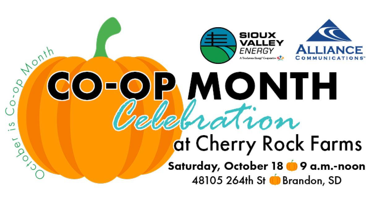 Co-op month event