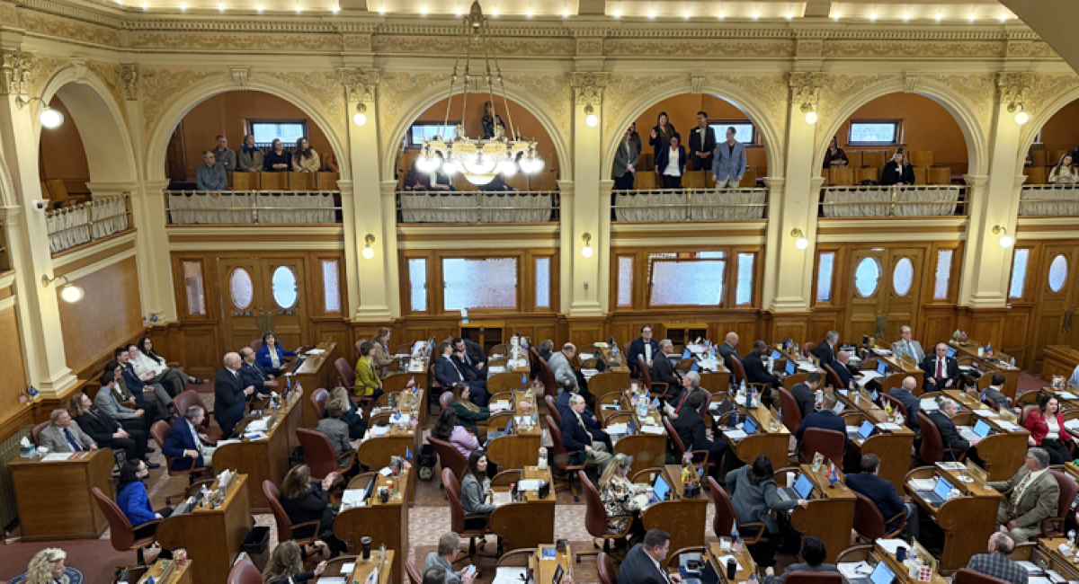 Co-Op Day at the Capitol