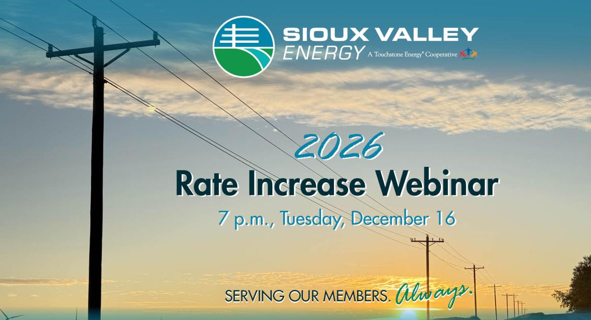 Rate Increase Webinar image