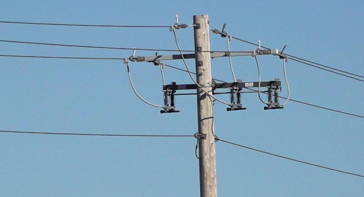 Power lines