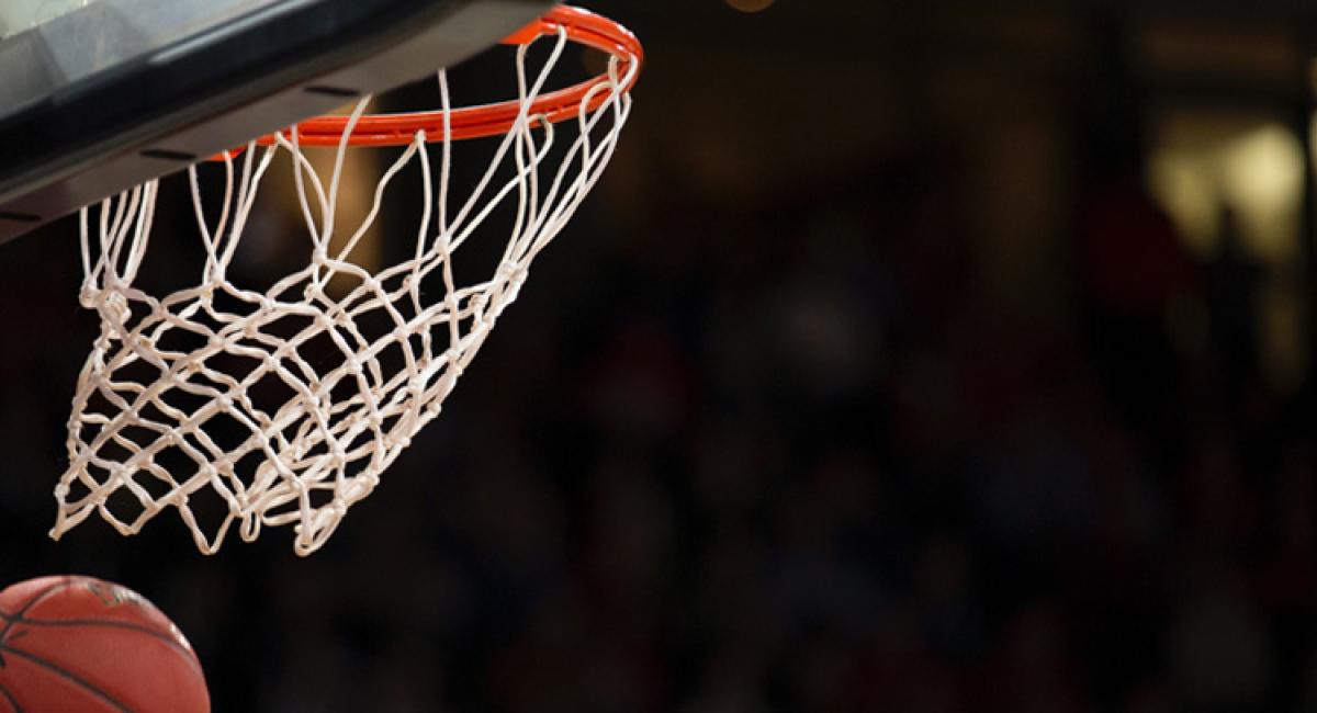 Basketball hoop