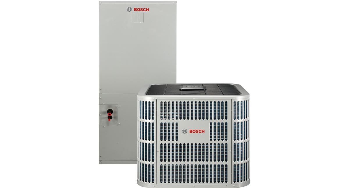 Bosch Heatpump system